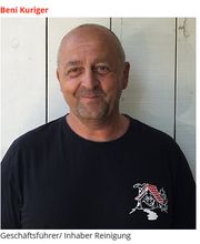 kuriger reinigungen GmbH Bild 1