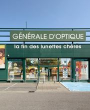 Opticien BOURGES ST GERMAIN DU PUY Générale d'Optique image 1