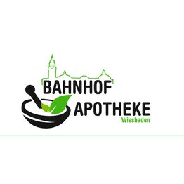 Logo der Bahnhof-Apotheke