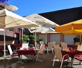 Biergarten