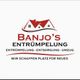 Banjos Entrümpelung
