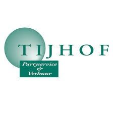 Logo Tijhof Partyservice en Verhuur