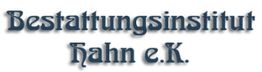 Bestattungsinstitut Hahn e.K.