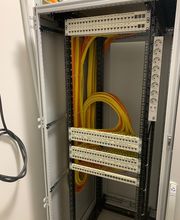 Netzwerkschrank Altenheim