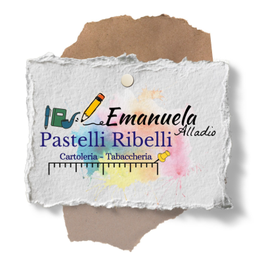 Pastelli Ribelli - Emanuela Alladio logo