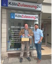 KölnZulassung24 Bild 2