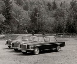 Fahrservice Schwarz Bild 1