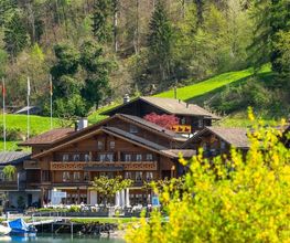 Hotel Chalet Du Lac Bild 2