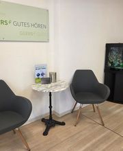 Wartebereich von GEERS