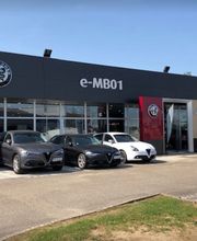 Alfa Romeo Bourg-en-Bresse - Groupe Chopard image 2