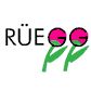 Rüegg Blumen logo