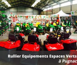 Rullier Espaces Verts image 1