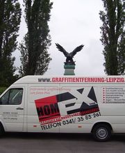 Homex Graffitientfernung & Fassadenschutz GmbH Bild 6