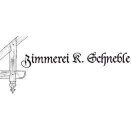Zimmerei Karl Schneble