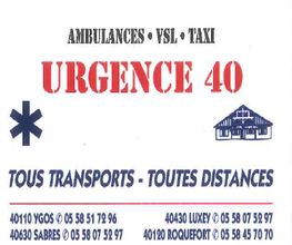 Urgence 40 image 8