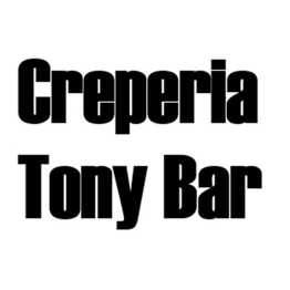 Creperia Tony Bar logo