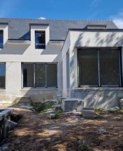 Belle façade enduit image 5