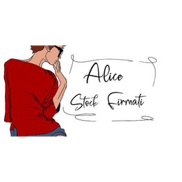 Alice stock firmati logo