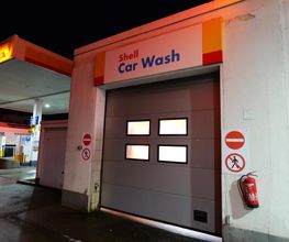 Shell Recharge Charging Station Bild 7