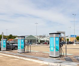 EVzen station de recharge image 1