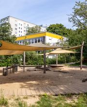 Fröbel-Kindergarten Traumzauberbaum in Berlin-Mitte, © 2026 Fröbel. Alle Rechte vorbehalten.