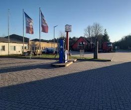 NORDOEL Tankstelle Bild 3