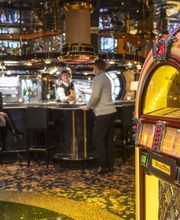 Piano Bar im Maritim Hotel Köln