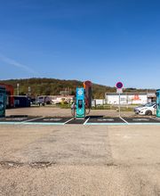 EVzen Station de recharge Marc Est Content Normanville