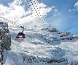 Titlis Rotair Bild 1
