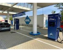 Aral pulse Ladestation Bild 1