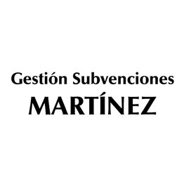 Gestión & Trámites de Subvenciones Martínez