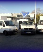 Wir sind für Sie da...