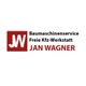 Baumaschinenservice & Freie Kfz- Werkstatt Jan Wagner GmbH