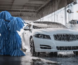 Carwash Beerda Kollum afbeelding 1