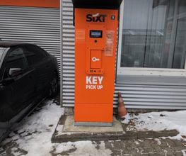 SIXT Autovermietung Flensburg Bild 6