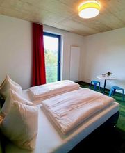 DJH Jugendherberge Eifel Gemünd Vogelsang - Übernachtung Eifel