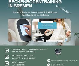 Alpha Cooling Professional und Beckenbodentraining Bild 3
