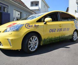 Aare Taxi Bur AG Bild 2