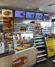 JET Tankstelle Bild 2