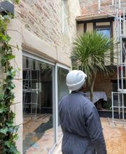 Flawless façade Construction image 8