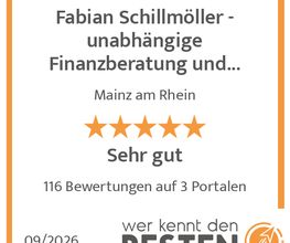 werkenntdenBESTEN.de Qualitätssiegel