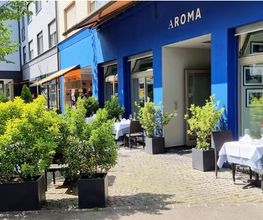 Restaurant Trattoria Aroma Bild 3