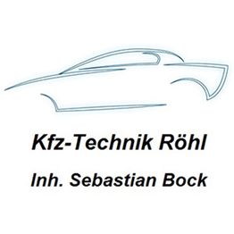 Kfz-Technik Röhl | Inh. Sebastian Bock