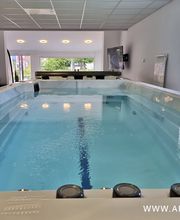 Armstark Handels-GmbH Deutschland | Fachausstellung Koblenz | Seit knapp 30 Jahren Ihr Spezialist für Whirlpools, Swim Spas, Saunen und Infrarotkabinen