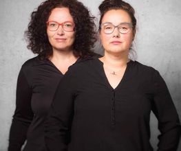 Wir sorgen für Durchblick!Kati SpillnerDoreen Cserhati