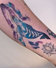 Farbe für die Seele - Tattoo & Piercing Atelier - Hannover Bild 4