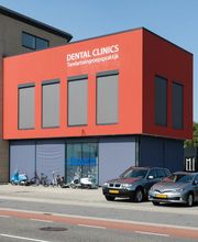 Buitenkant tandartspraktijk Dental Clinics Hedel