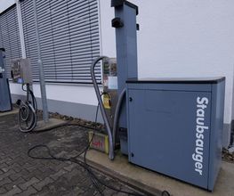 Shell Recharge Charging Station Bild 14