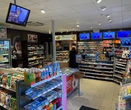 JET Tankstelle Bild 5