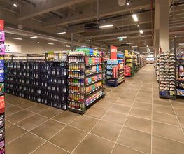 REWE_Königswieser Straße 5 München Getränke